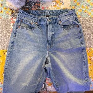 American Eagle Blue Denim Jeans